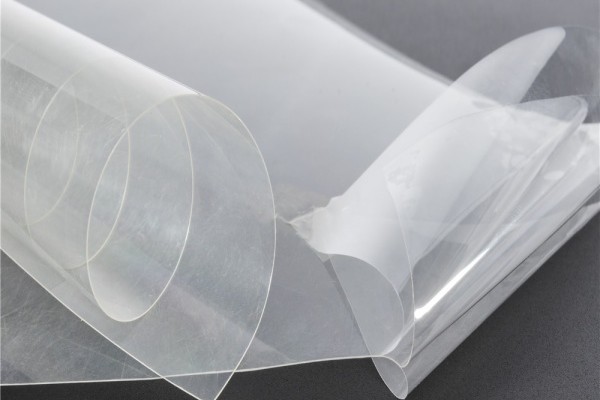 Aliphatic TPU film for laminated glass for PPF