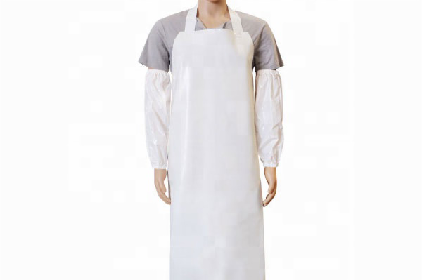 TPU Apron